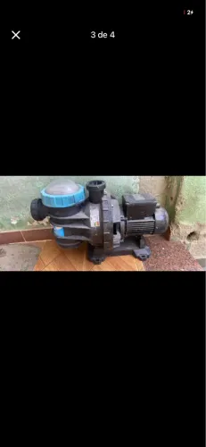 Motobomba sodramar