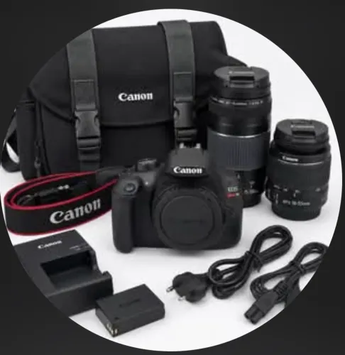 Cânon eos T6