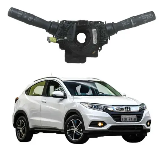 Chave De Seta Limpador Honda Hr-v 2012 2013 2014 2015 2016