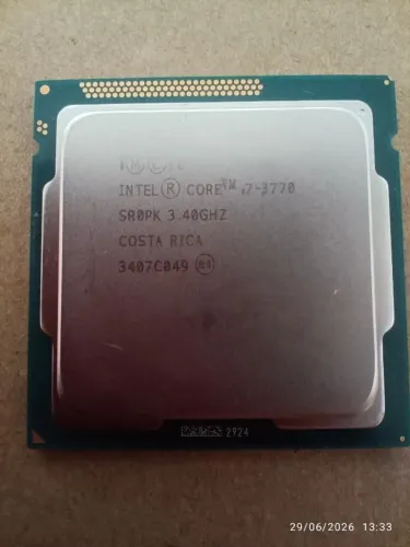 Intel i7 3770 (lga 1155)