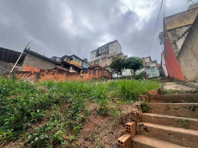 Lote à venda, Havaí - Belo Horizonte/MG