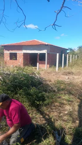 Sítio a venda 50x200 com 10 Mil metros quadrados