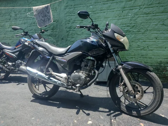 TITAN 150 MIX 2009