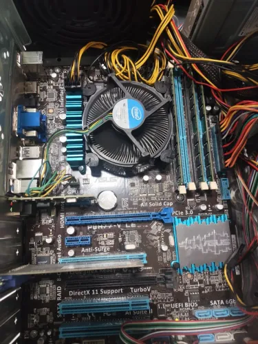 Pc i7 3770 - 24gb - ssd 128gb
