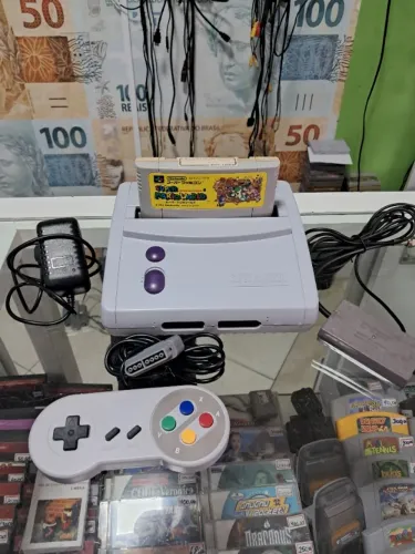Super Nintendo 
