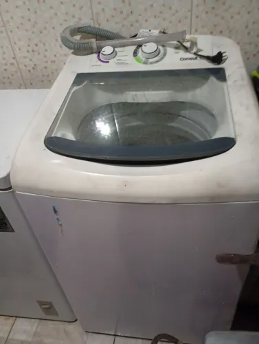 Máquina de lavar roupa