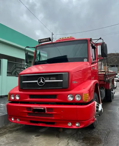 Mercedes-Benz L-1620