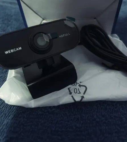 WEBCAM PARA CONSOLES E PC HD - NOVA