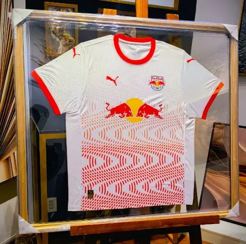Quadro Camisa Times Personalizado