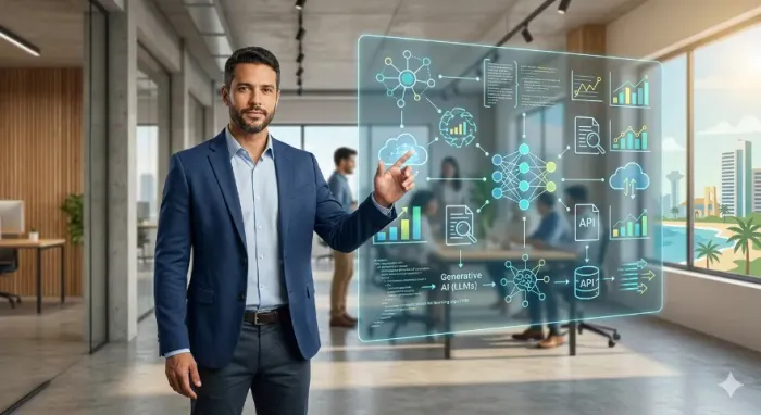 IA para Negócios: Produtividade e Inteligência Estratégica em Aracaju