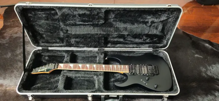 Guitarra Ibanez RG370DXL (Canhoto / Left-Handed)