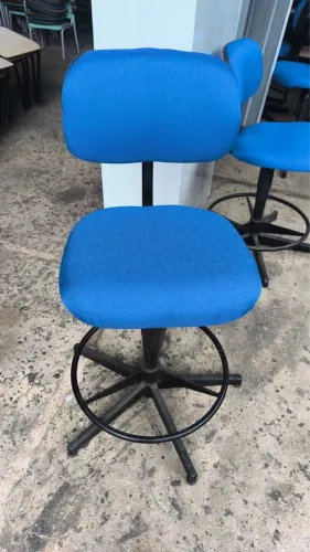 Cadeira giratória 