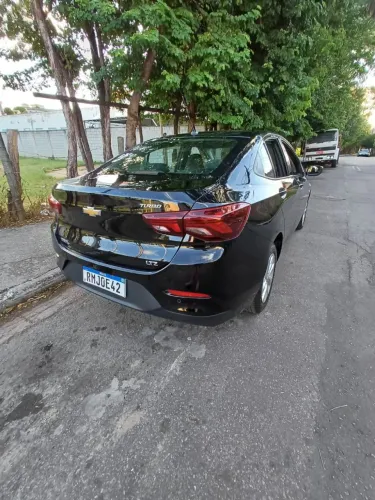Chevrolet Onix Plus LTZ 1.0 12V TB Flex Aut. 4P 2021