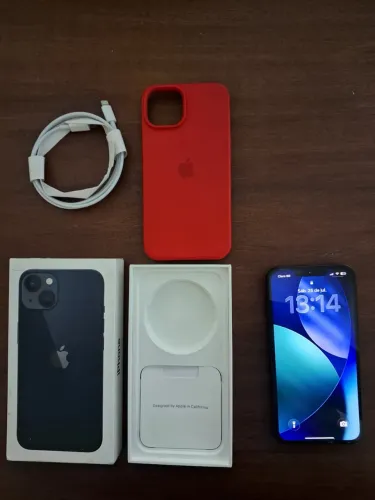 iphone 13 128gb - Impecável