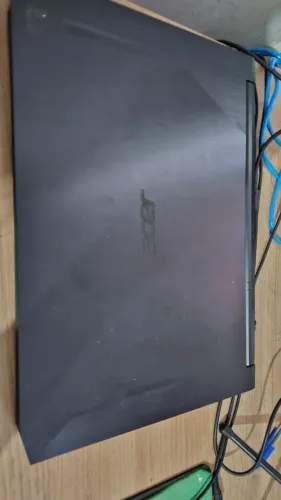 Notebook Nitro acer 5 gtx 1650