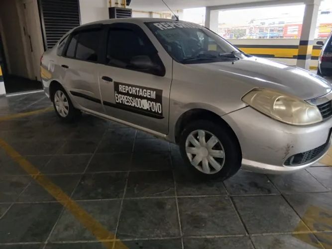 Imagem de Renault Symbol Expression Hi-flex 1.6 16V 4P 2011