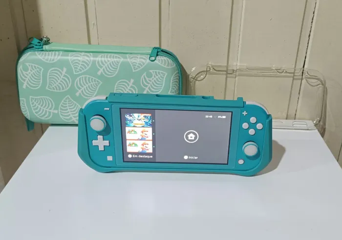 Nintendo Switch Lite Usado