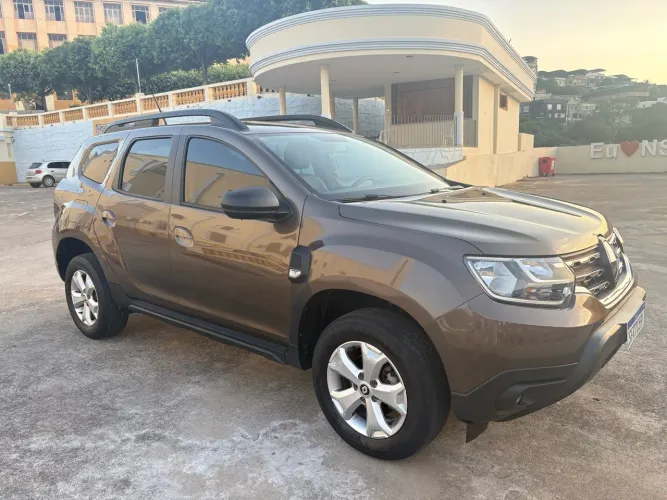 Renault Duster Intense 1.6 16V Flex MEC 2023
