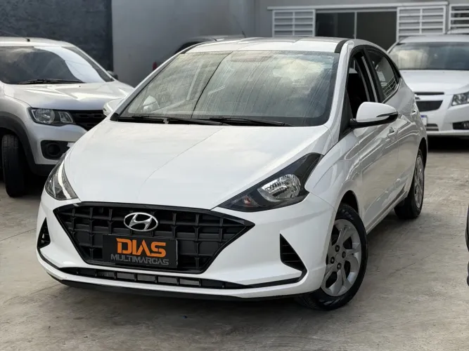 Hyundai HB20 Evolution 1.0 Flex 12V MEC 2021