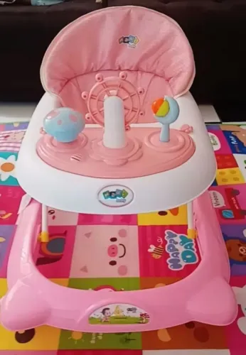 Andador Infantil Compacto La Bamba da Maxi Baby<br>