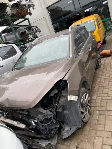 JAC T40 1.6 CVT 2019 Peças Motor Câmbio Porta
