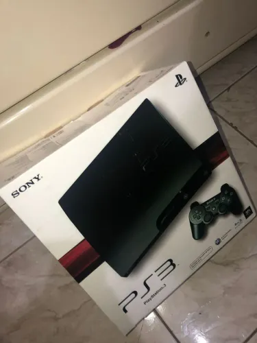 Ps3 Com 3000 Jogos