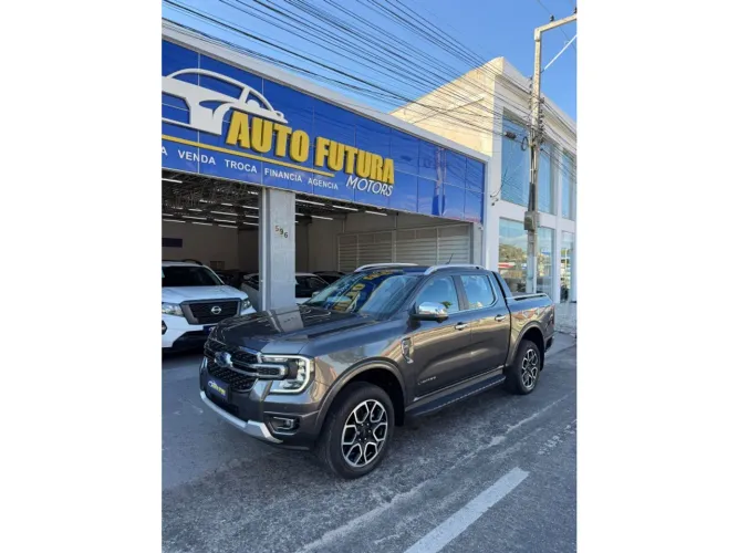 Ford Ranger Limited+ 3.0 V6 4X4 CD TB DIE AUT 2025