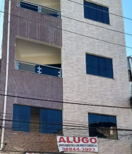 Alugo kitnet em excelente localização no bairro Califórnia 700,00
