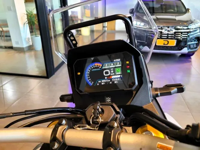 DL 800 DE V-STROM