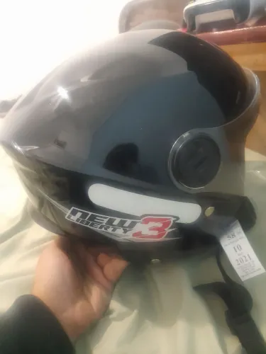 Capacete New Liberty tam.58 NOVO promoção