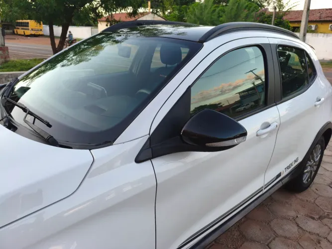 Fiat Argo Trekking 1.3 8V Flex 2020
