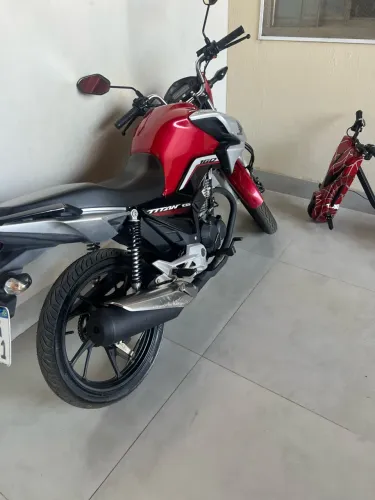 Honda CG 160 Titan Flexone/ed.especial 40 Anos 2024