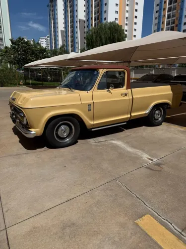 Chevrolet C-10 2.5/4.1 1979