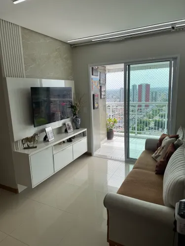 Apartamento Marco 3 quartos andar alto