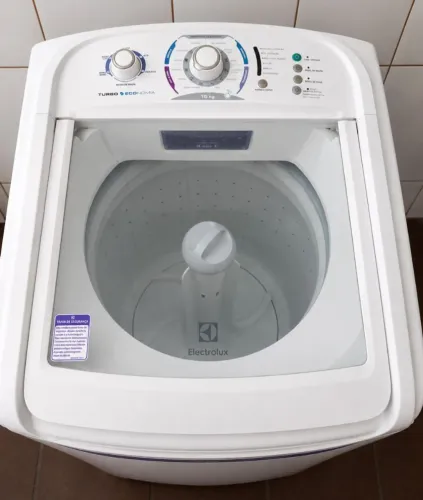 Máquina Electrolux 15kg Turbo Economia OPORTUNIDADE!!!