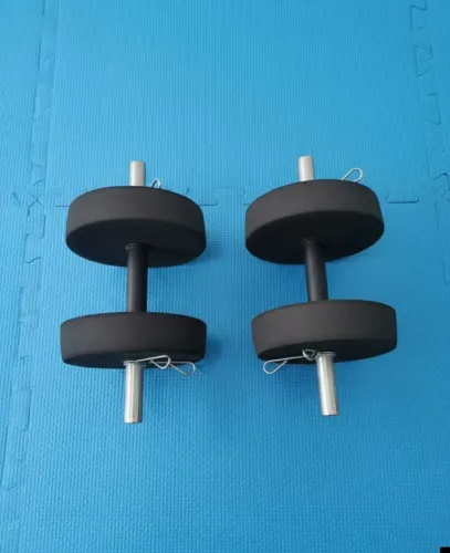 Par de halteres 6kg