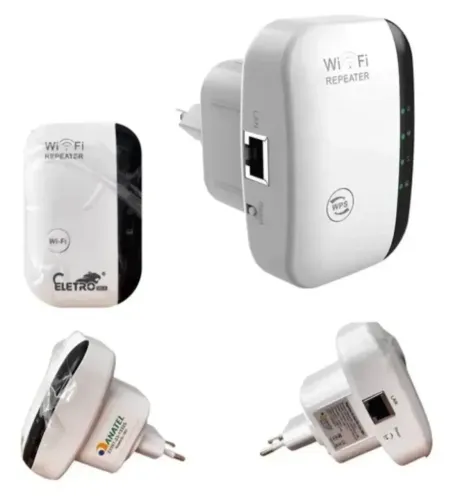 REPETIDOR DE SINAL WIFI EL-1801