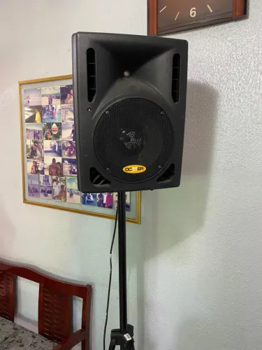 Alto-falante Donner Clarity CL 150 P