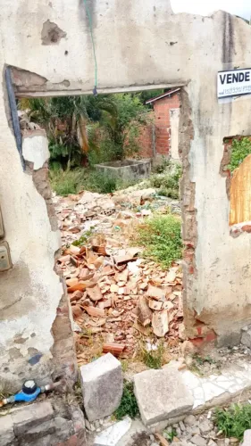 Vendo esse terreno valor 15mil