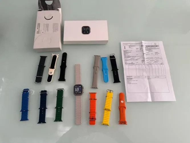 Relógio Apple Watch
