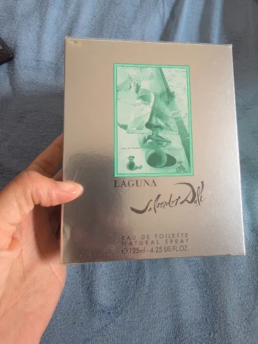 Perfume Eau de Toilette Feminino Salvador Dalí Laguna 125m