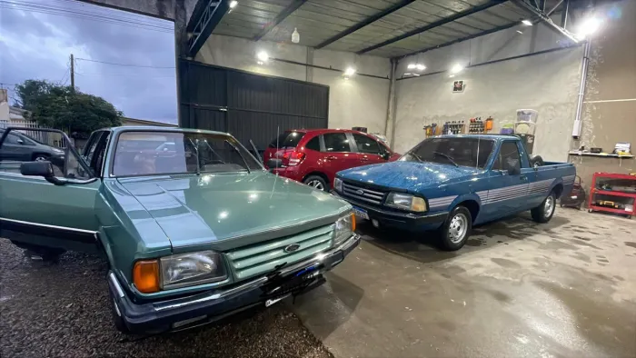 Ford Pampa L 1.6 1995