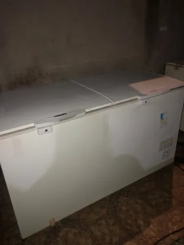 FREEZER H550 LITROS ELECTROLUX