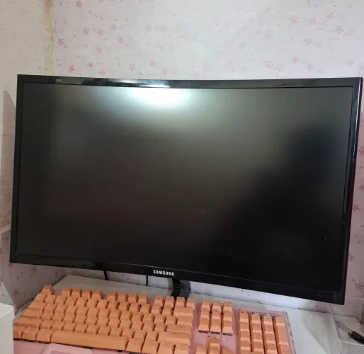 Monitor Samsung 24 gamer 
