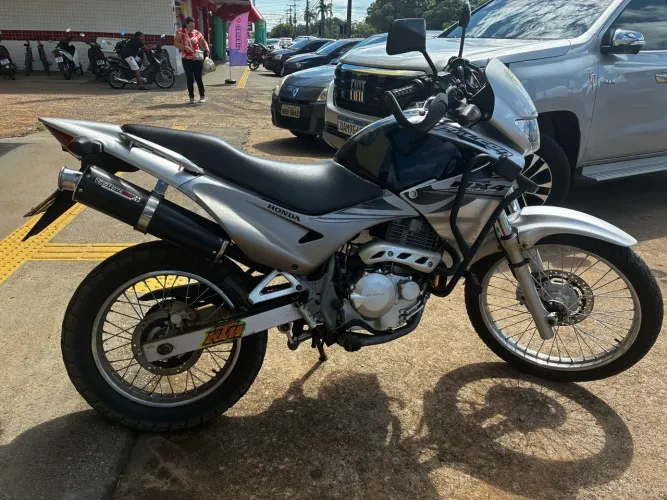 Nx4 Falcon 400cc
