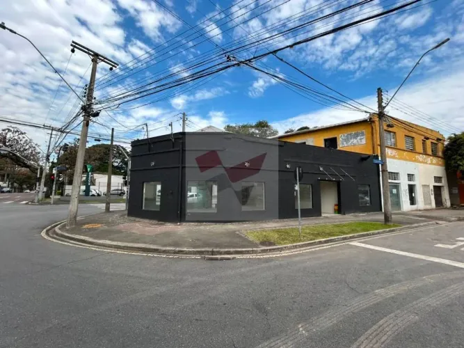 Loja de esquina no Prado Velho com 78m² - Prado Velho - Curitiba/PR