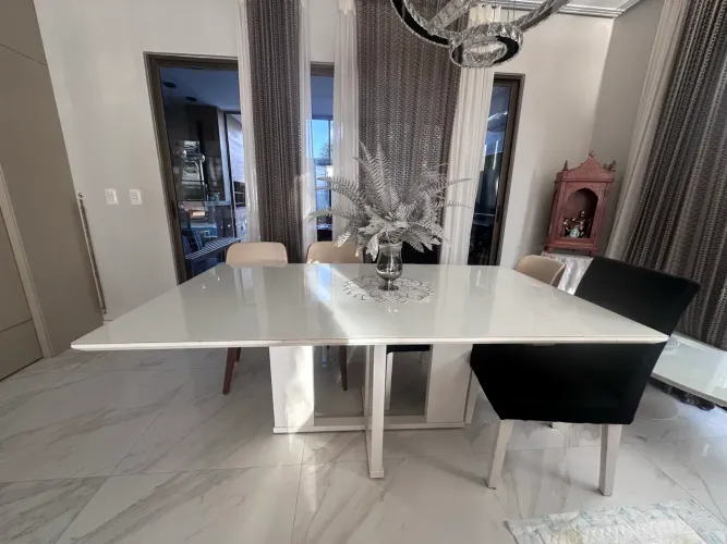 Mesa 6 lugares