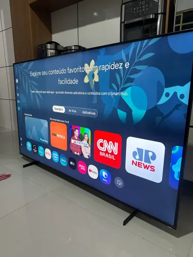 SMARTV 65 4 k Samsung 11 meses Nf