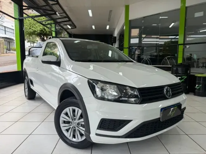 Volkswagen Saveiro Trendline 1.6 Total Flex 16V 2023