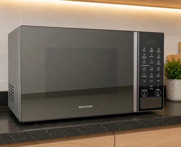 Microondas Brastemp 32 litros - 220V